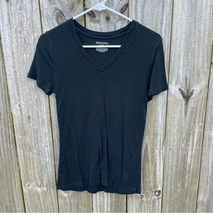 Women’s Merona V Neck Short Sleeve Top